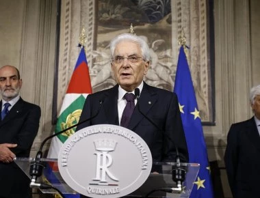 Στην Ιταλία κρίνεται αν ένας λαός θα μπορεί να επιλέγει ελεύθερα ποιο θα είναι το μέλλον του